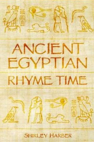 Cover of Ancient Egyptian Rhyme Time