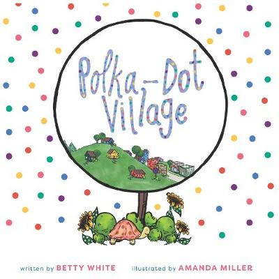 Book cover for Polka-Dot Village