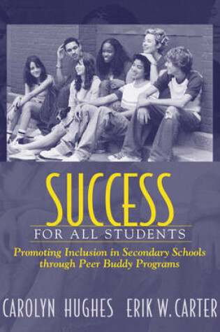 Cover of Success for All Students