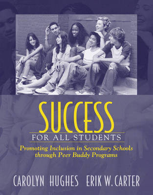 Book cover for Success for All Students