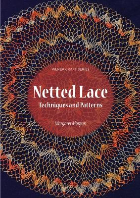 Book cover for Netted Lace