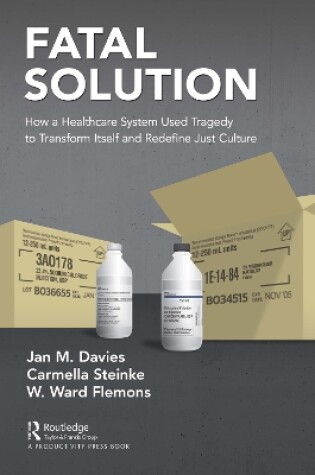 Cover of Fatal Solution