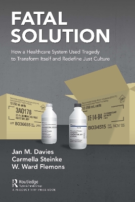 Cover of Fatal Solution