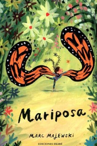 Cover of Mariposa