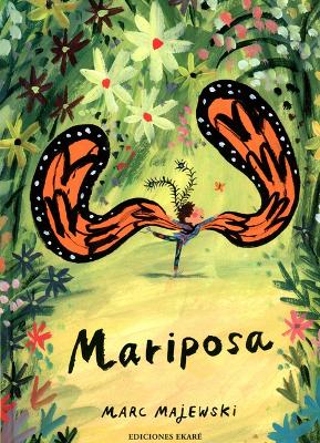 Book cover for Mariposa