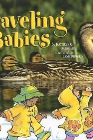 Cover of Traveling Babies
