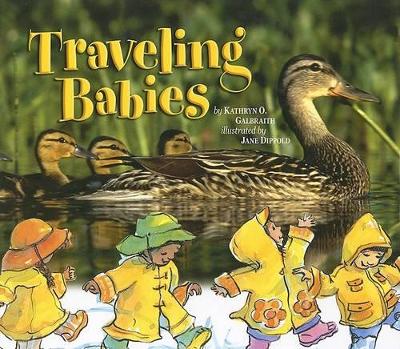 Cover of Traveling Babies