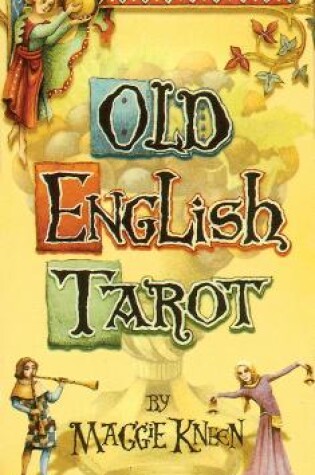 Cover of Old English Tarot