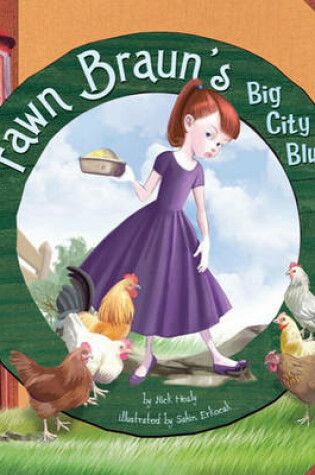 Cover of Fawn Braun's Big City Blues