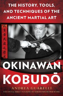 Book cover for Okinawan Kobudo