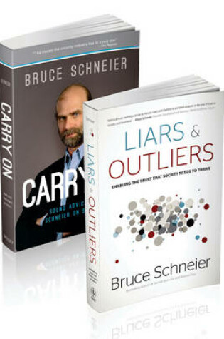 Cover of Bruce Schneier on Trust Set