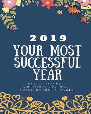 Book cover for 2019 Most Successful Year