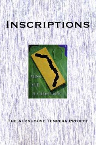 Cover of Inscriptions