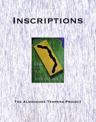 Book cover for Inscriptions