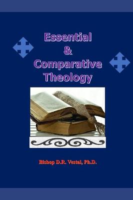 Book cover for Essential & Comparative Theology