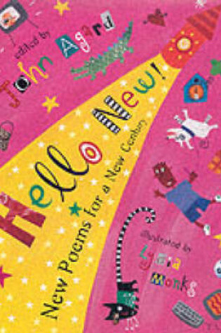 Cover of Hello New