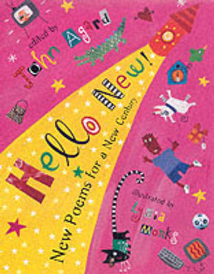 Book cover for Hello New