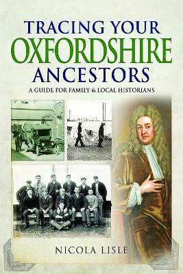 Cover of Tracing Your Oxfordshire Ancestors