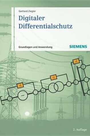 Cover of Digitaler Differentialschutz