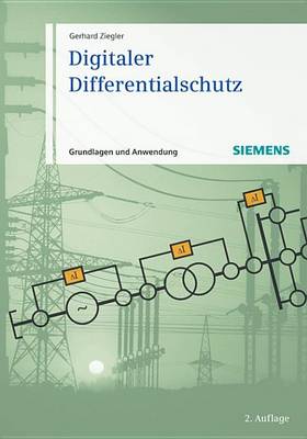 Book cover for Digitaler Differentialschutz