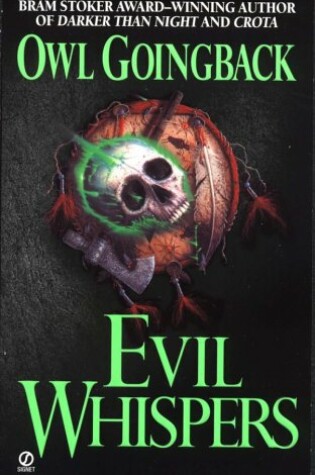 Cover of Evil Whispers