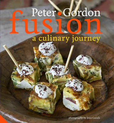 Book cover for Fusion