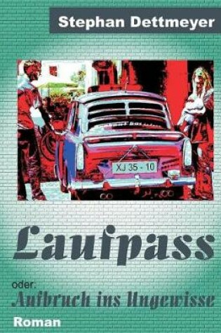 Cover of Laufpass