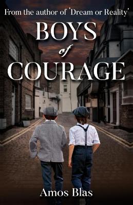 Book cover for Boys of Courage