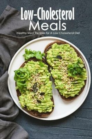 Cover of Low-Cholesterol Meals