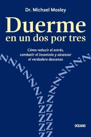 Cover of Duerme En Un DOS Por Tres.