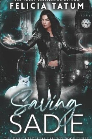 Cover of Saving Sadie