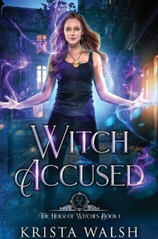 Cover of Witch Accused