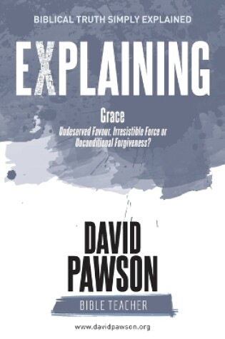 Cover of EXPLAINING Grace