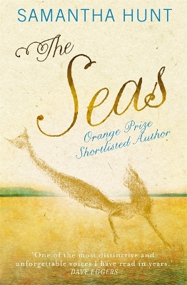 Book cover for The Seas
