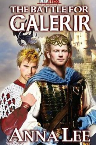 Cover of The Battle for Galerir