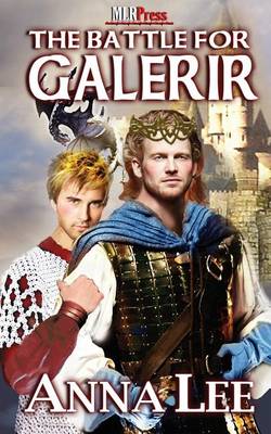 Book cover for The Battle for Galerir