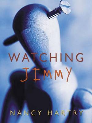 Book cover for Watching Jimmy