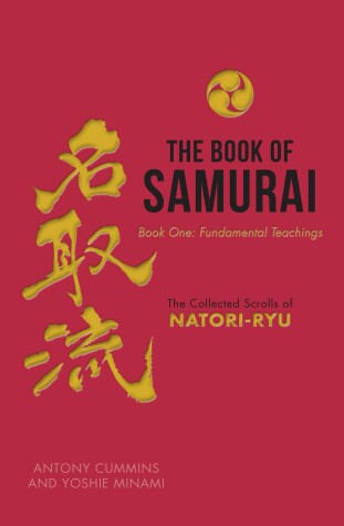 Cover of The Book of Samurai