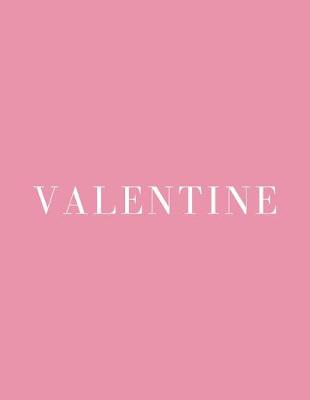 Cover of Valentine