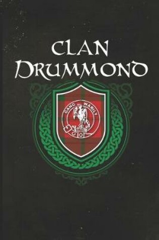 Cover of Clan Drummond
