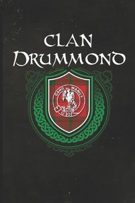 Book cover for Clan Drummond