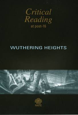 Cover of Wuthering Heights