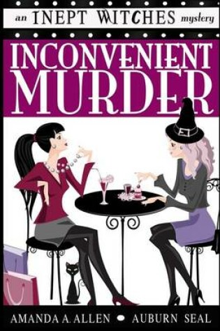 Cover of Inconvenient Murder
