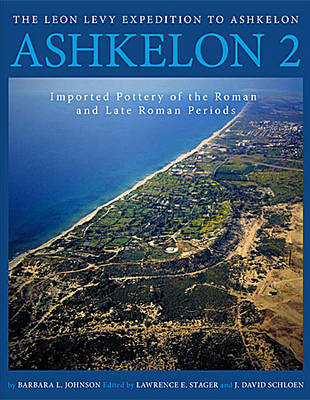 Cover of Ashkelon 2