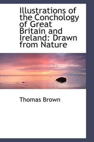 Cover of Illustrations of the Conchology of Great Britain and Ireland