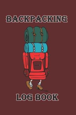 Book cover for Backpacking
