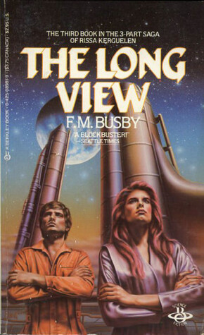 Book cover for The Long View