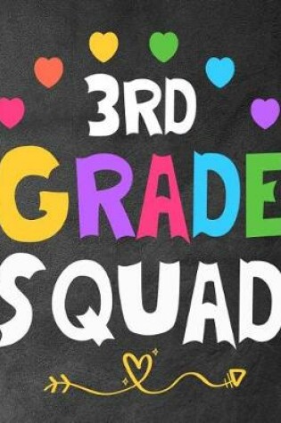 Cover of 3rd Grade Squad