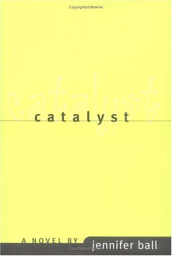 Book cover for Catalyst