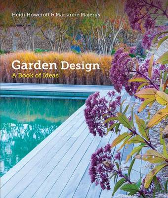 Book cover for Garden Design